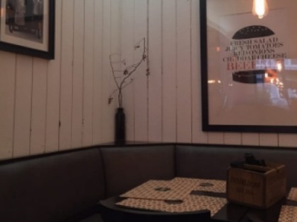 Foto: Grindhouse - Homemade Burgers